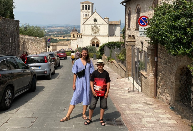 Au pair life_ Olasz nyaralás az au pair program alatt_élmények